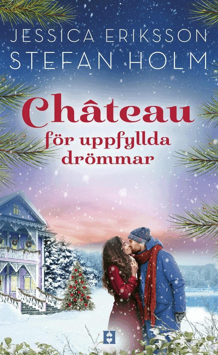 Chateau för uppfyllda drömmar
