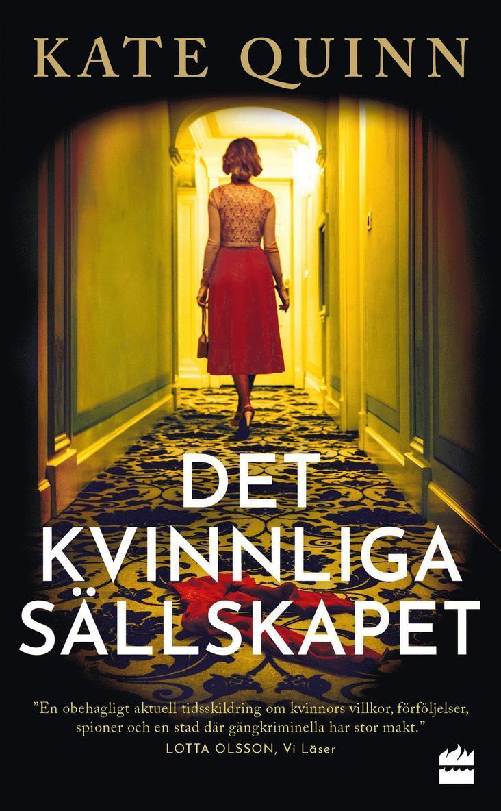 Det kvinnliga sällskapet