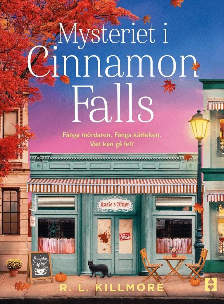 Mysteriet i Cinnamon Falls