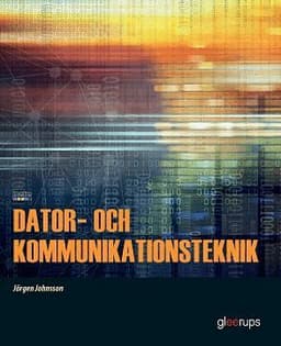 Meta Dator- och kommunikationsteknik, faktabok
