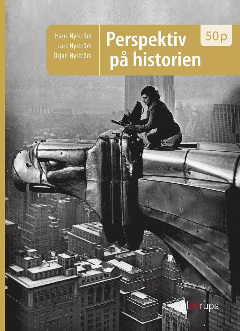 Perspektiv på historien 50p, elevbok