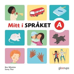 Mitt i språket A, läsebok
