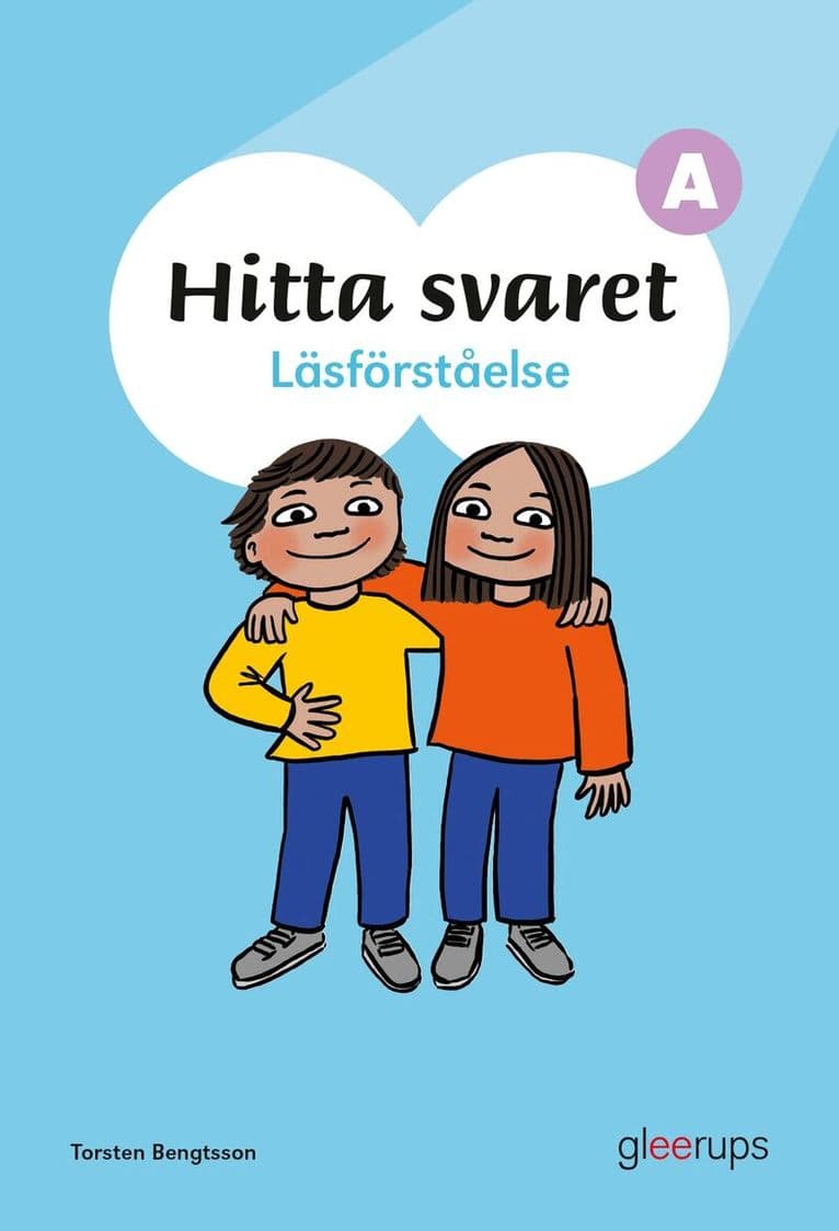 Hitta svaret A - Läsförståelse