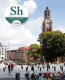 Utkik 7-9 Samhällskunskap grundbok, 2:a uppl