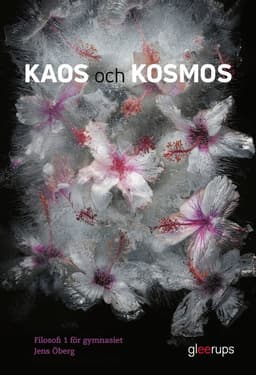 Kaos och kosmos, Filosofi 1, bok, Gy25