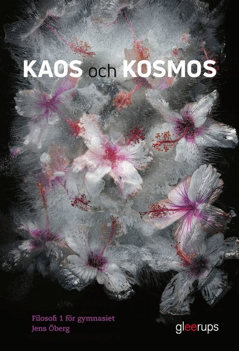 Kaos och kosmos, Filosofi 1, bok, Gy25