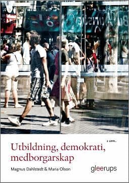 Utbildning, demokrati, medborgarskap, 2 uppl