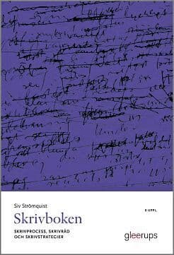 Skrivboken, 8 uppl : - Skrivprocess, skrivråd och skrivstrategier