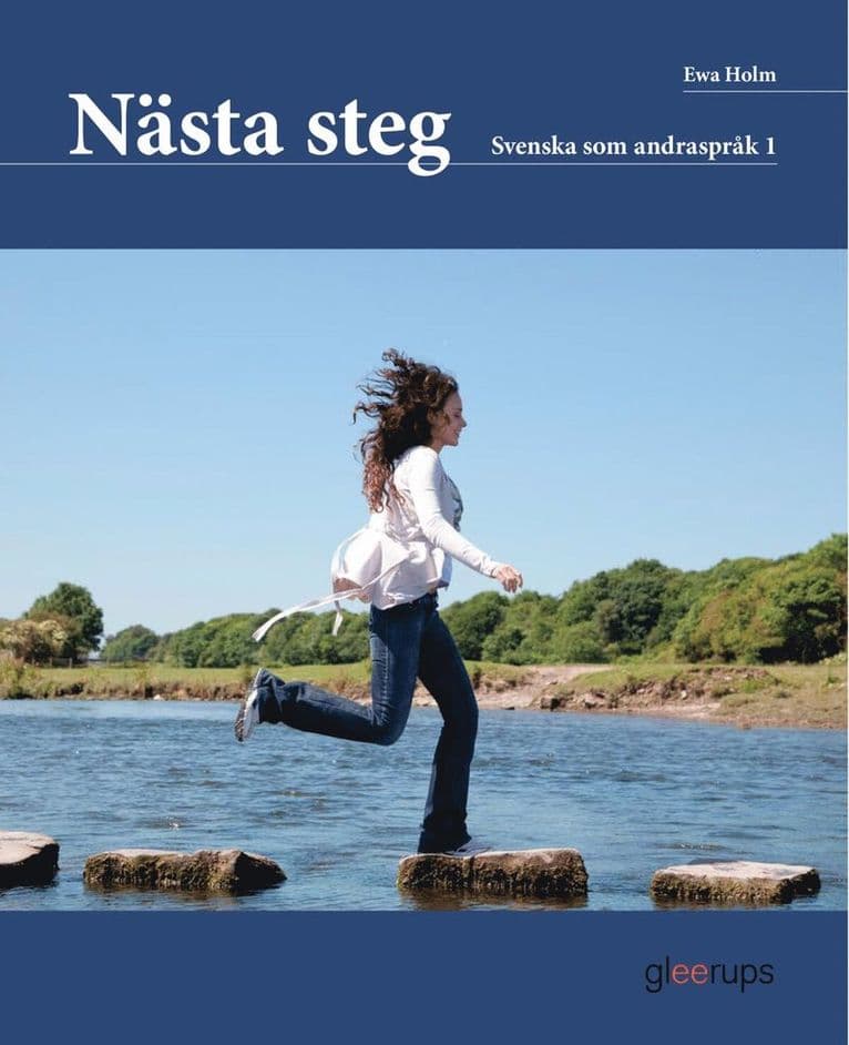 Nästa steg, Svenska som andraspråk 1