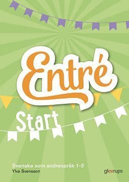 Entré Start elevbok