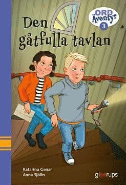 Ord & Äventyr läsebok 3A, Den gåtfulla tavlan