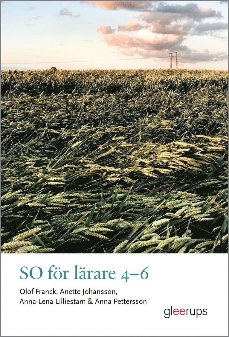 SO för lärare 4-6