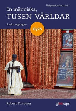 En människa tusen världar, bok, Gy25