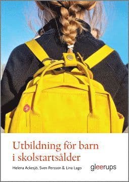 Utbildning för barn i skolstartsålder