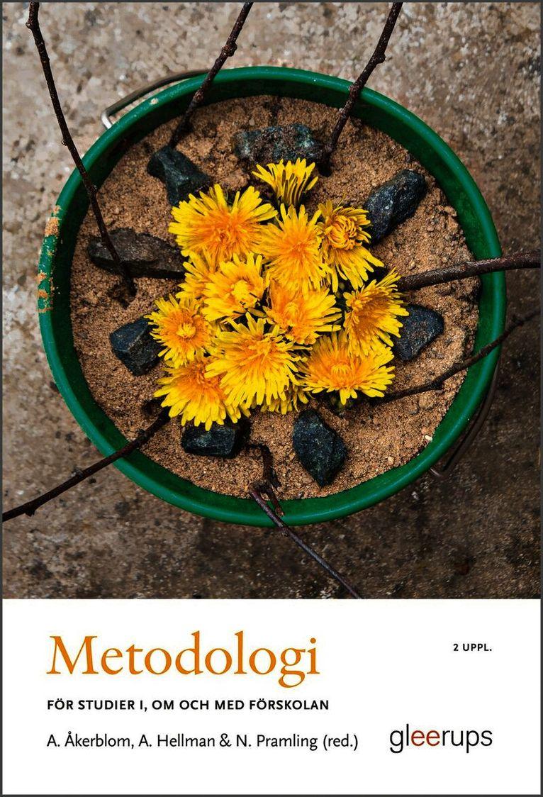 Metodologi – för studier i, om och med förskolan, 2 upp