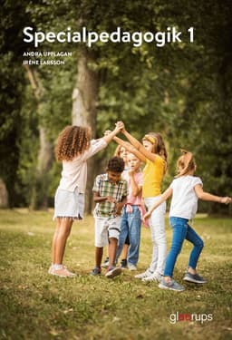 Specialpedagogik 1, elevbok, andra upplagan
