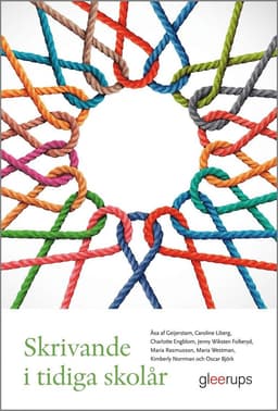 Skrivande i tidiga skolår