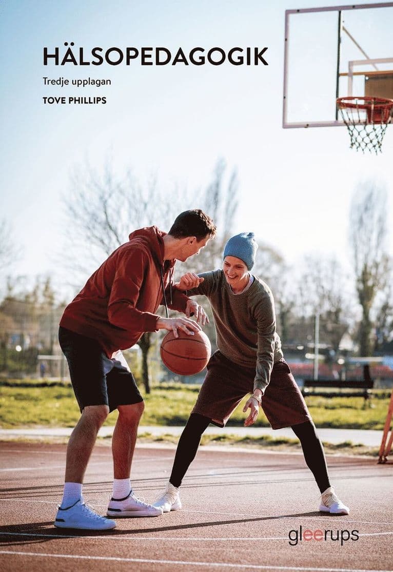 Hälsopedagogik, elevbok, 3:e uppl