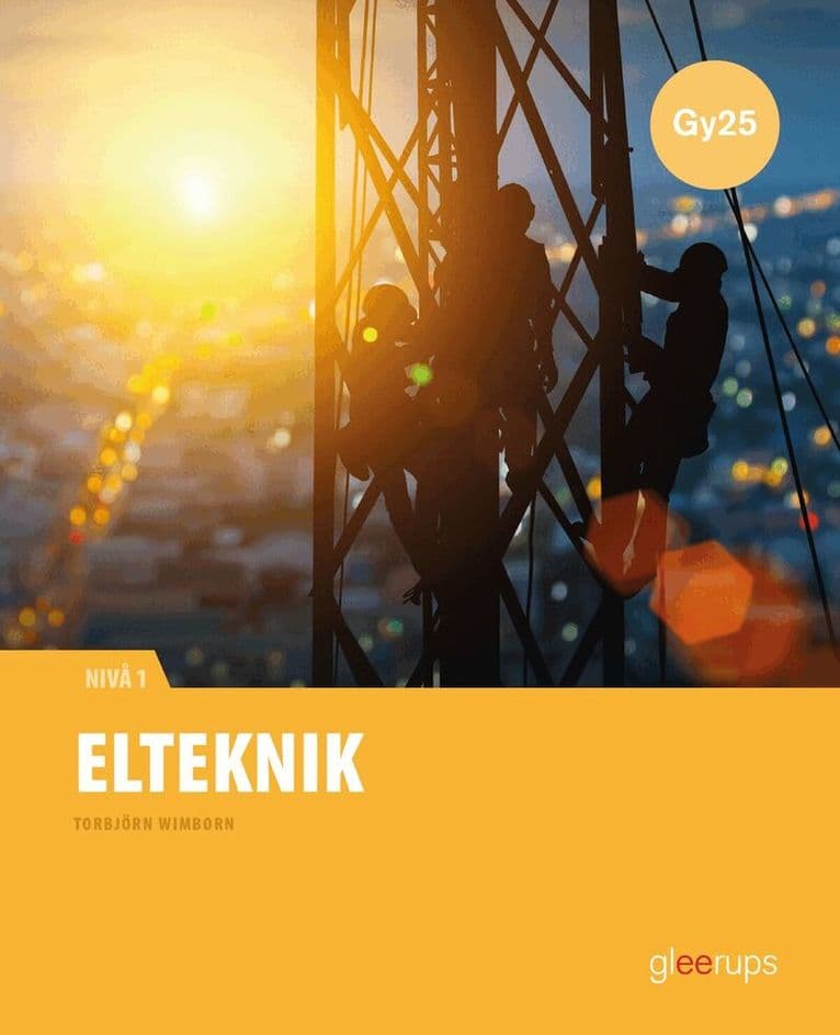 Elteknik 1, faktabok, Gy25