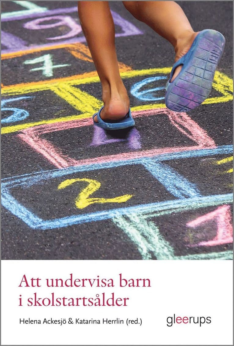 Att undervisa barn i skolstartsålder