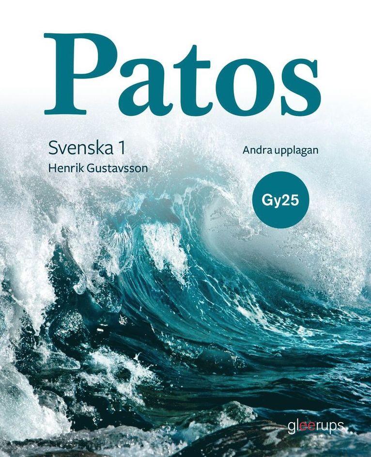 Patos svenska 1, bok, Gy25