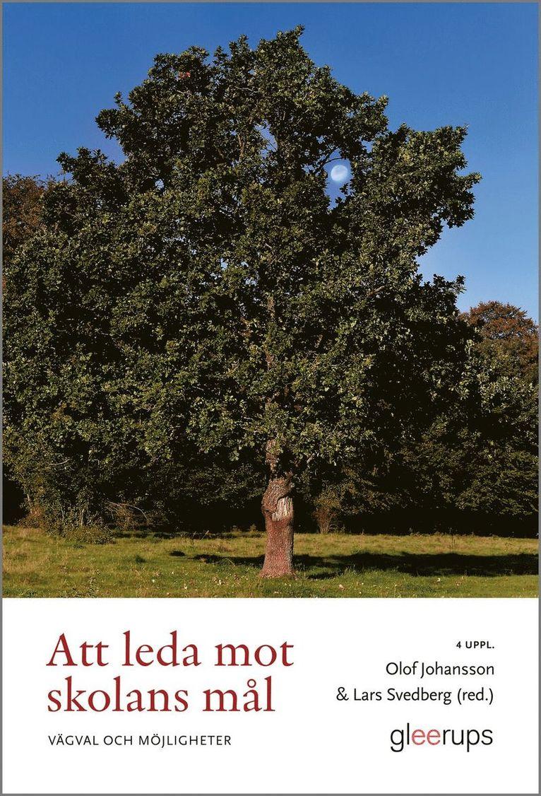 Att leda mot skolans mål  : vägval och möjligheter