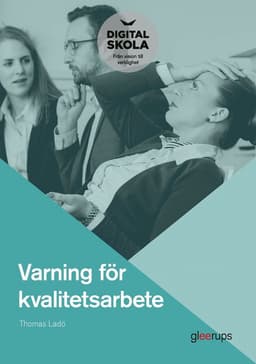 Varning för kvalitetsarbete
