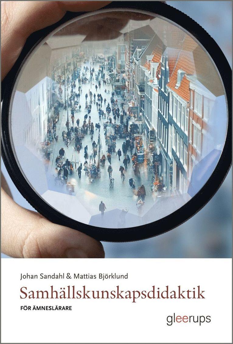 Samhällskunskapsdidaktik för ämneslärare