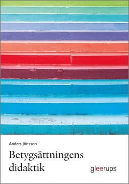 Betygsättningens didaktik