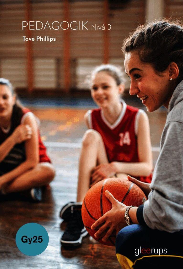 Pedagogik 3, bok, Gy25