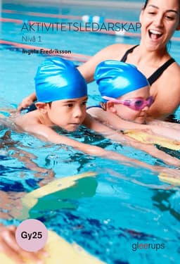 Aktivitetsledarskap 1, bok, Gy25