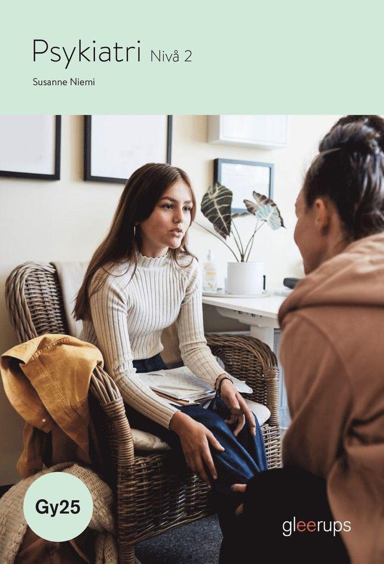 Psykiatri 2, bok, Gy25