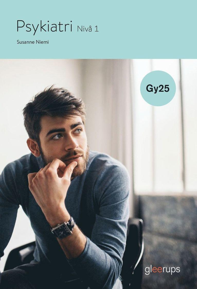 Psykiatri 1, bok, Gy25