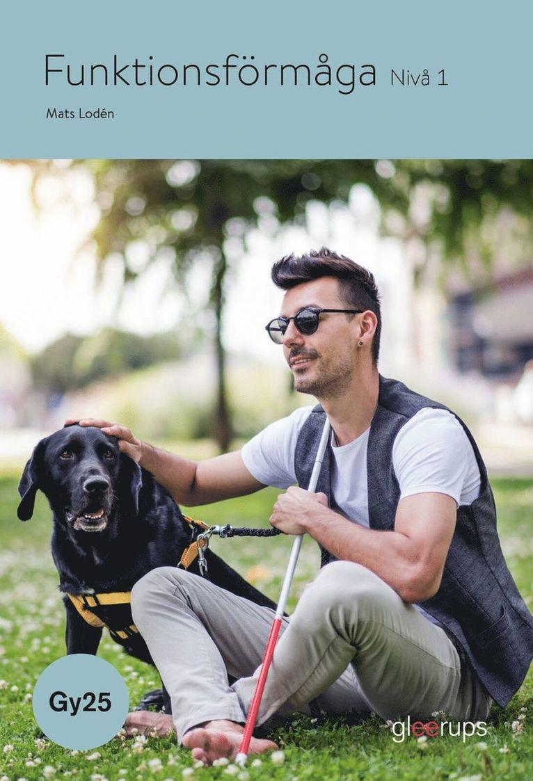 Funktionsförmåga 1, bok, Gy25