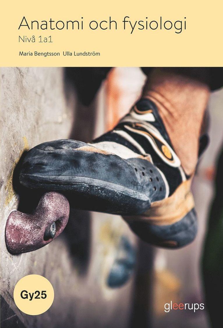 Anatomi och fysiologi 1a1, bok, Gy25