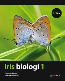 Iris Biologi 1, bok, Gy25