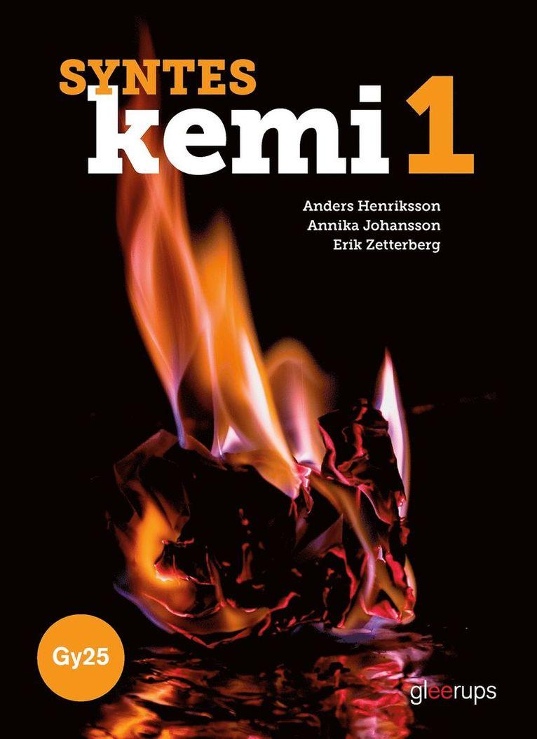 Syntes Kemi 1, bok, Gy25