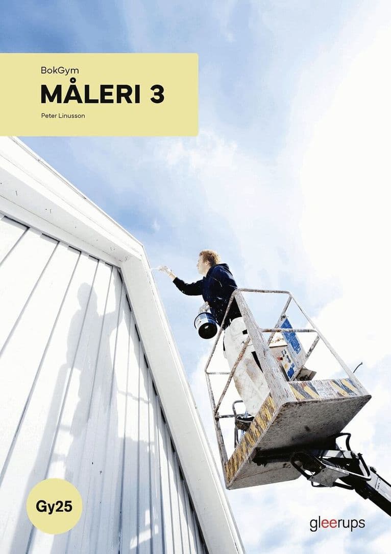 BokGym Måleri 3, bok, Gy25