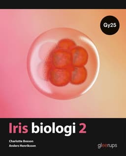 Iris Biologi 2, bok, Gy25