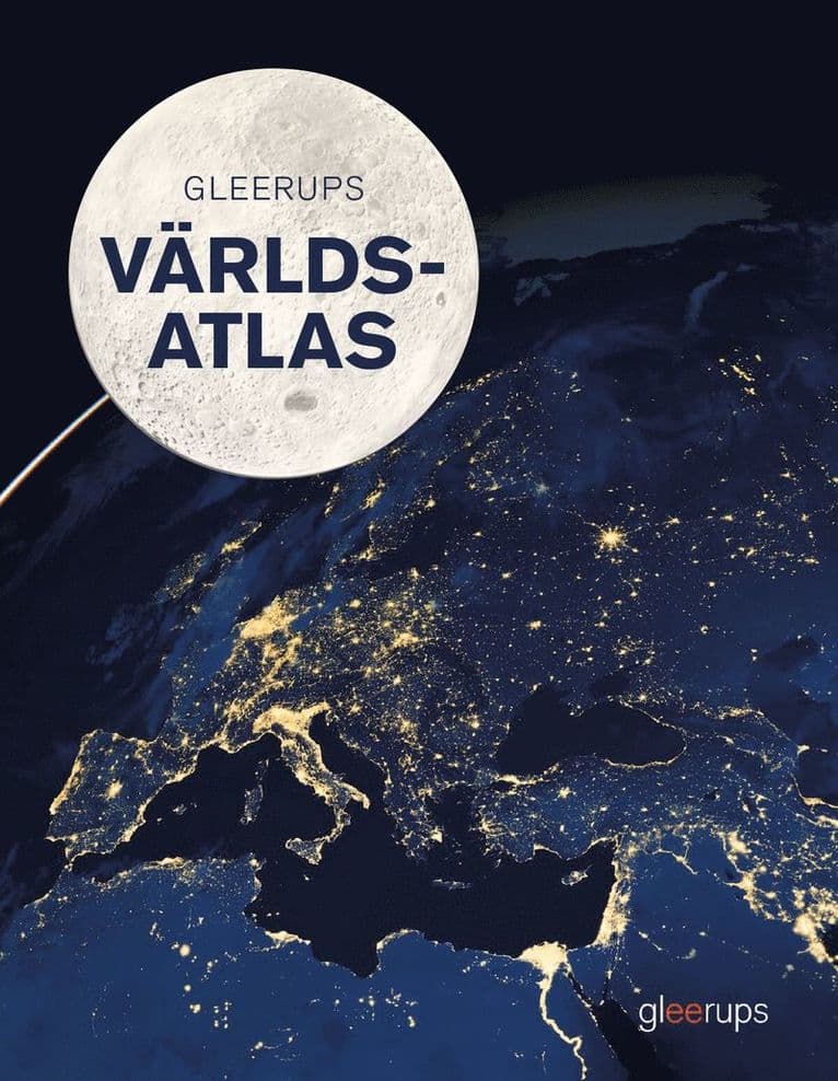 Gleerups Världsatlas