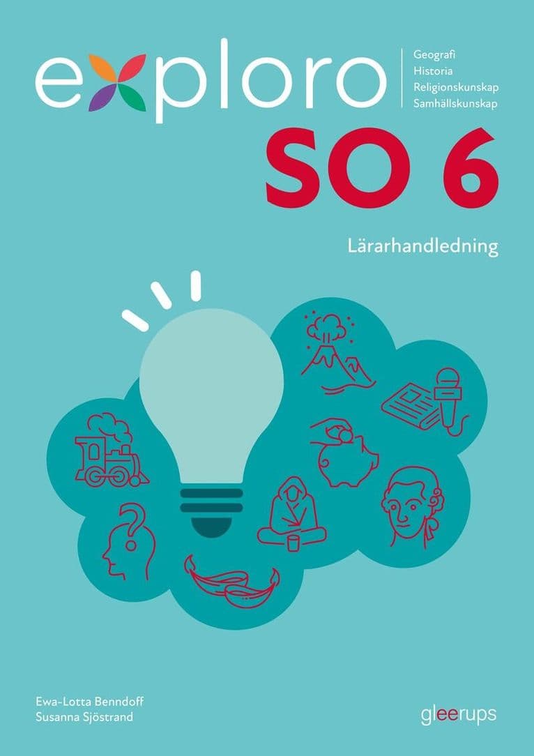 Exploro SO åk 6, lärarhandledning