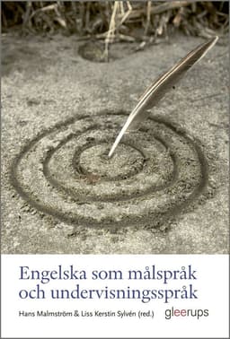 Engelska som målspråk och undervisningsspråk