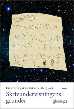 Skrivundervisningens grunder