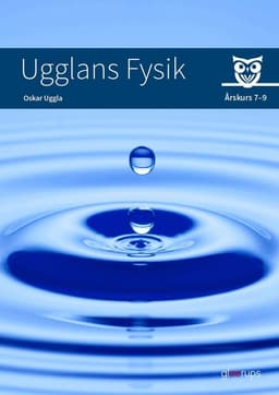 Ugglans fysik 7-9, elevbok