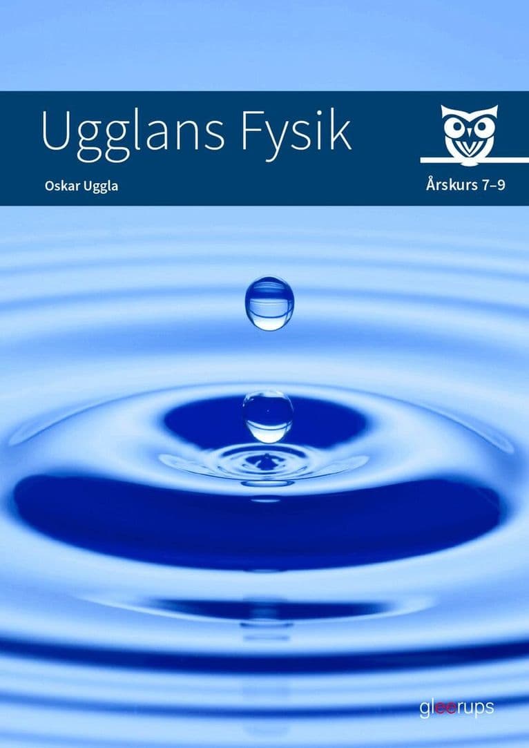 Ugglans fysik 7-9, elevbok