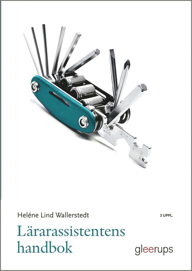 Lärarassistentens handbok