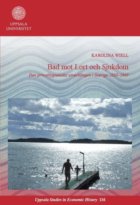 Bad mot lort och sjukdom: Den privathygieniska utvecklingen i Sverige 1880–1949