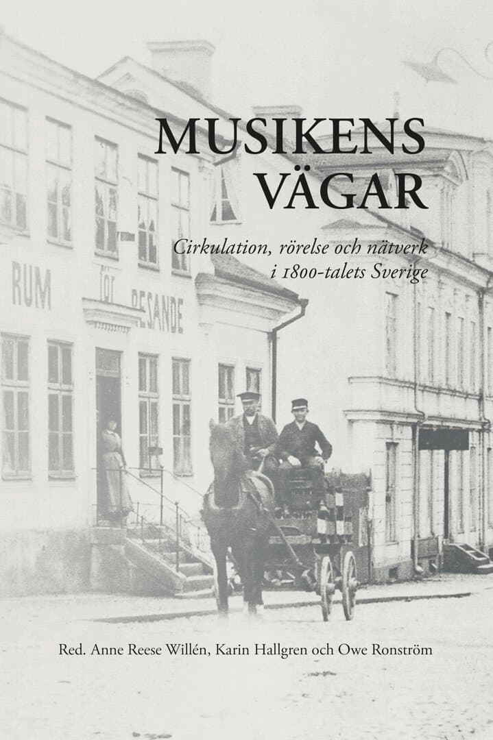Musikens vägar