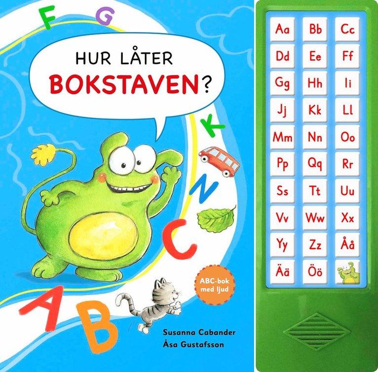 Hur låter bokstaven?