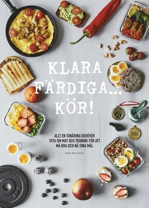 Klara, färdiga... Kör!